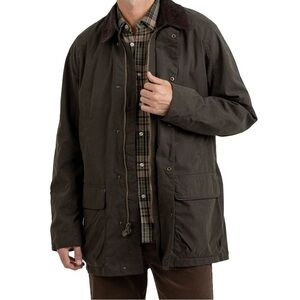 Rainforest Explorer Jacket Men’s Medium Portabella Brown Barn Field Coat New NWT